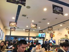 大堂-金妈家烤肉(龙湖U城天街店)