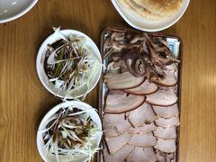 -李连贵熏肉大饼(沈阳站店)