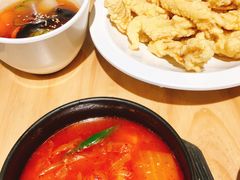 -山海珍味韩国料理(奥城店)