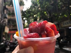 -十二中草莓冰·红豆沙冰屋(十二中店)