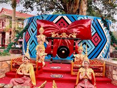 -南宁方特东盟神画