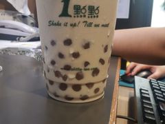 奶茶-1点点(长乐机场店)