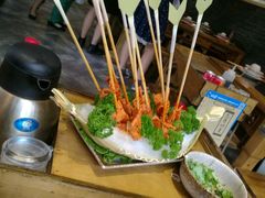 草船借箭-巴蜀印象火锅(永陵总店)