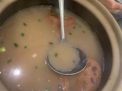 砂钵粉藕汤-洞庭家宴·头牌甲鱼(广渠门店)