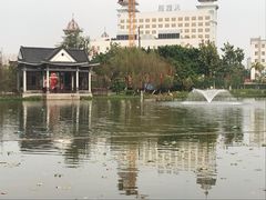-映月湖公园