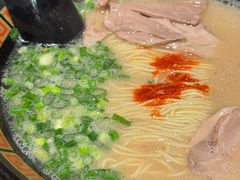 -一蘭拉面(铜锣湾店)