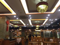 大堂-围龙屋客家食府(福田店)