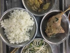 -上海师范大学西部食堂
