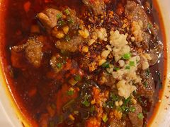 水煮牛肉-新川办餐厅