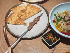 -谷丽麦馕新疆菜·清真(步步高梅溪新天地店)