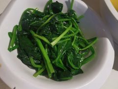 白灼时蔬-衡山汇·高级粤菜(霄云路店)