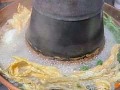 -南门四季铜锅涮肉(左家庄店)