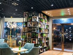 大堂-ZING COFFEE 镜咖啡