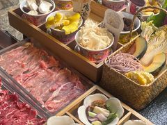 -菌自由丨野生菌火锅特色庭院餐厅(丽江古城店)