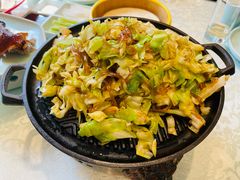 水晶包菜-正阳春烤鸭(华捷道店)
