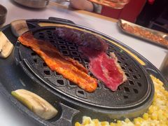 -韩宫宴烤肉·料理(武汉印象城店)