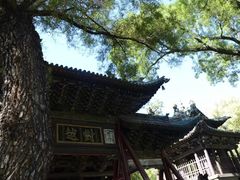 -晋祠公园