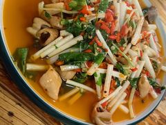 -汝萍传统蘸水菜(春华路总店)