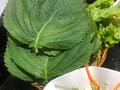 -青松馆韩国料理(香港中路佳世客店)