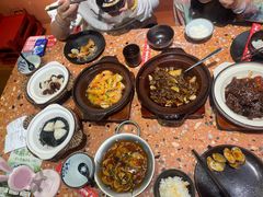 -涌煲记·蟹煲·砂锅海鲜·煲出宁波味(天一旗舰店)