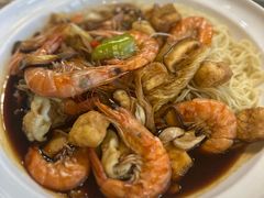 -船梆煮•蒸汽海鲜·炉火烤肉(五四广场店)