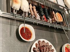 -白玉·朝鲜族烤串(深圳Kkone店)