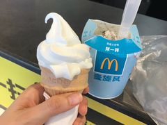 -麦当劳(河北唐山光明路餐厅)