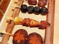 -火山屋台(新街口店)