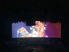 -南京奥林匹克体育中心-体育馆