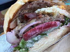 -Fergburger(皇后镇店)