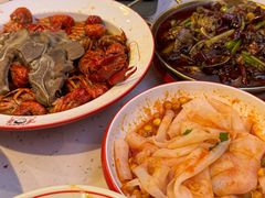 -华仔龙虾(永乐路总店)