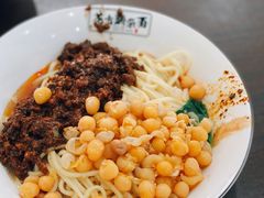 -花市豌杂面(民生路店)