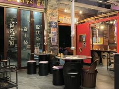 -釜山火炉·海鲜烤肉(紫藤路店)