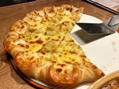 普装芝心榴莲多多比萨-必胜客(五道口店)