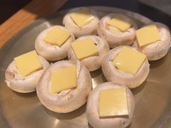 -韩白山·朝鲜族烤牛肉·酱蟹(长宁龙之梦店)