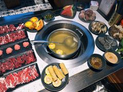 -海汕记·潮汕鲜牛肉火锅·自助