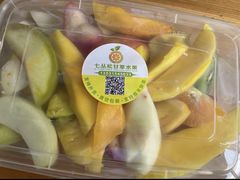 -老炳·七丛松甘草水果