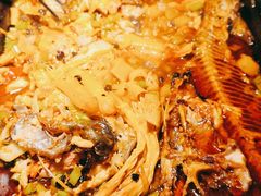 -江边城外烤全鱼(方庄时代购物中心店)