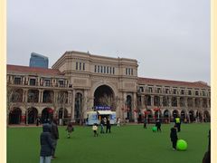 -天津五大道文化旅游区