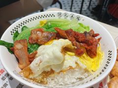 黯然销魂饭-孖记茶档·热腾茶餐(荔湾领展广场店)