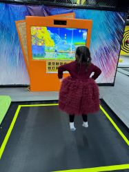 -反弹蹦床公园·亲子乐园·团建·派对(中庚漫游城店)