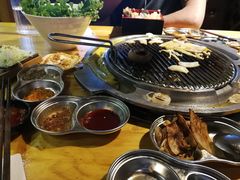 肥牛腌制-伊茉家的烤肉店(勒泰中心店)