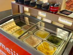 自助调料区-温禾牛·和牛寿喜烧自助火锅(恒基名人店)