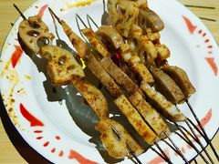 -小胡子祥彪烧烤(北湖总店)