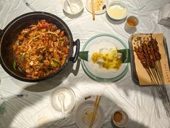 -清真.德枭炕肉店.青海菜(大新街夜市店)