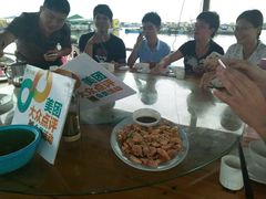 -海上驿站渔家菜馆