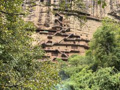 -公航旅麦积山明珠酒店