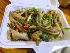 原味拌鱼皮-陈添記·祖傳爽鱼皮·西关老字号(广州首店)