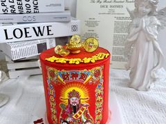 -蜜肆动物奶油蛋糕·个性定制·下午茶甜品