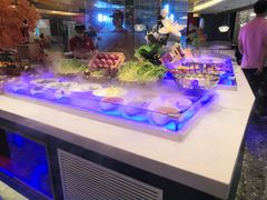 自助取餐区-非烤勿扰自助烤肉(阳江百利广场店)